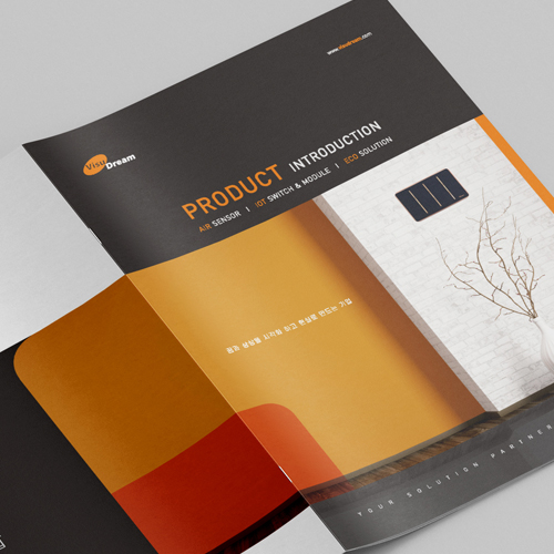 비쥬드림 카달로그