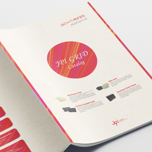 JPI JAPAN 카다로그