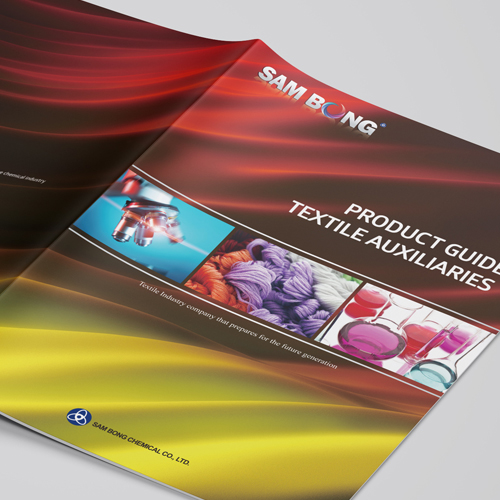 삼봉화학 카다로그