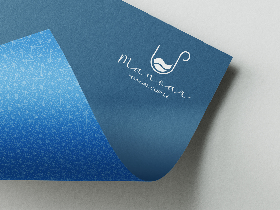 미노아르커피 로고