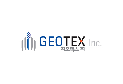 (주)지오텍스 로고