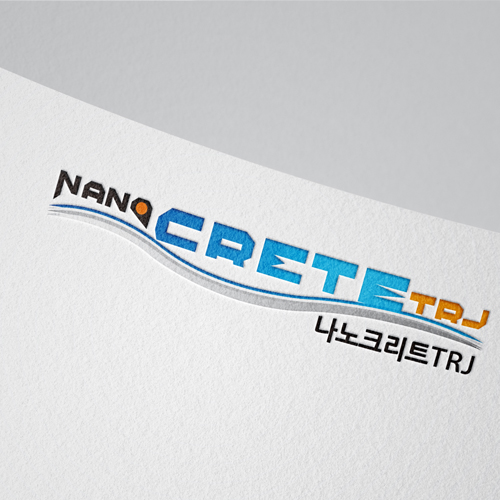 나노크리트TRJ 로고