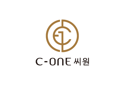 (주)지오그룹 BI '씨원'
