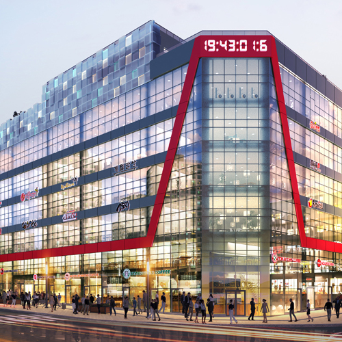 다율타워 리플렛, 전단, 공급계약서, 홀더, ...