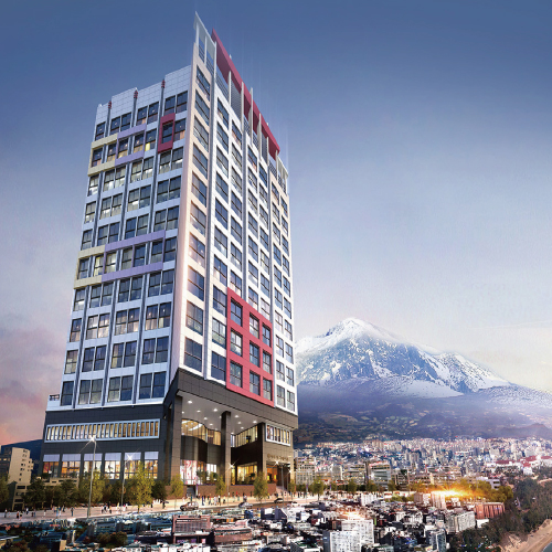 제주더그레이튼 분양카다로그, 각티슈, 쇼핑...