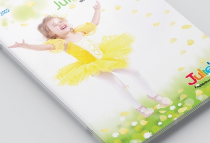 줄리스발레 브로슈어