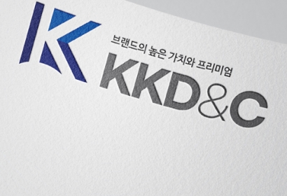 케이케이디앤씨 로고