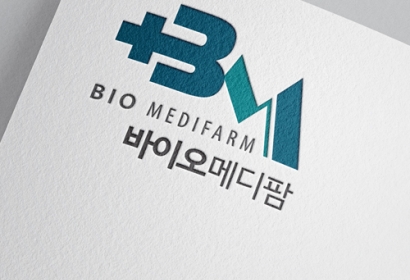 바이오메디팜 로고