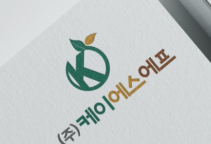 (주)케이에스에프 로고