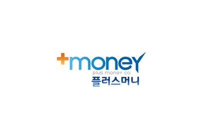 (주)플러스머니 로고